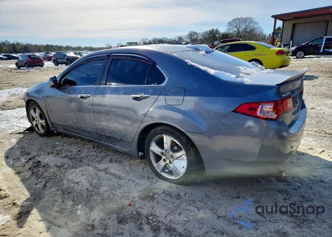 2011 Acura Tsx из США, поврежденный, VIN JH4CU2F68BC006606